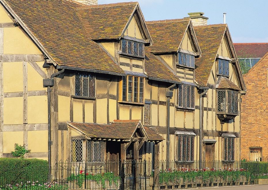Shakespeare’s Stratford, Warwick* & Cotswolds -Driver Guide