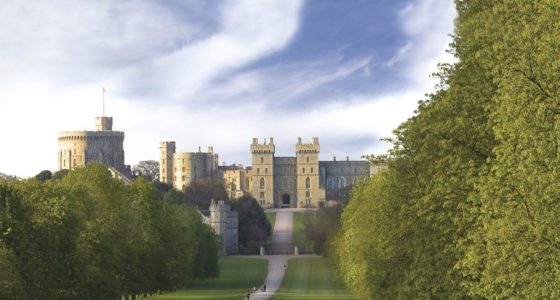 Royal Windsor Castle & Hampton Court Palace and Gardens – Driver Guide