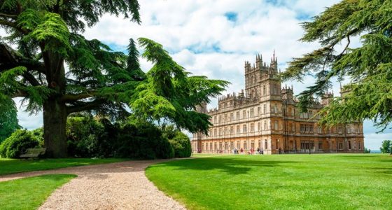 Downton Abbey, a countryside tour by Guidelines to Britain