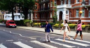 Abbey Road and the Beatles 