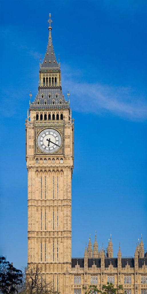 10 Facts About Big Ben In London Guidelines to Britain